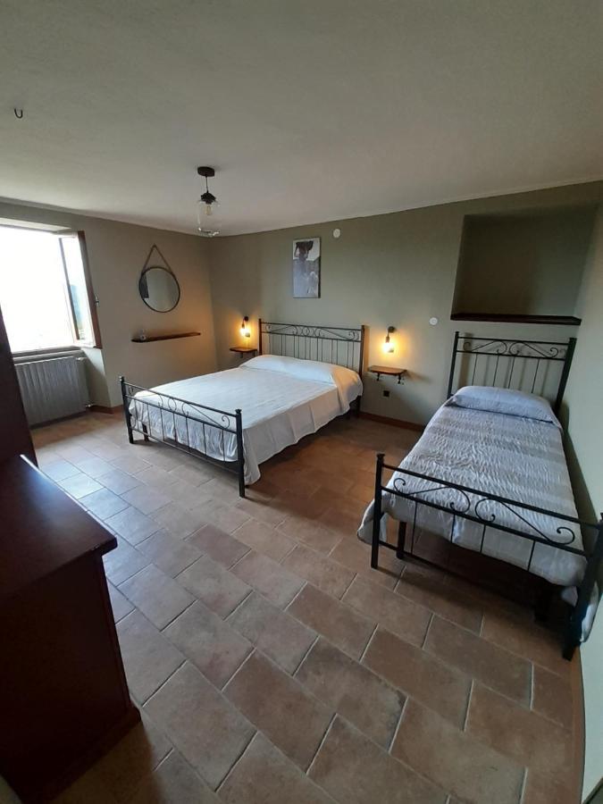 Cascina Merlo Country House Pareto Exterior foto