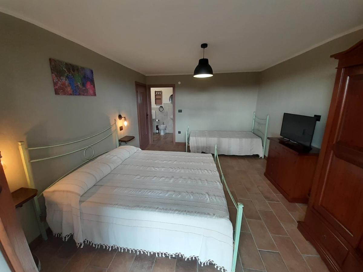 Cascina Merlo Country House Pareto Exterior foto