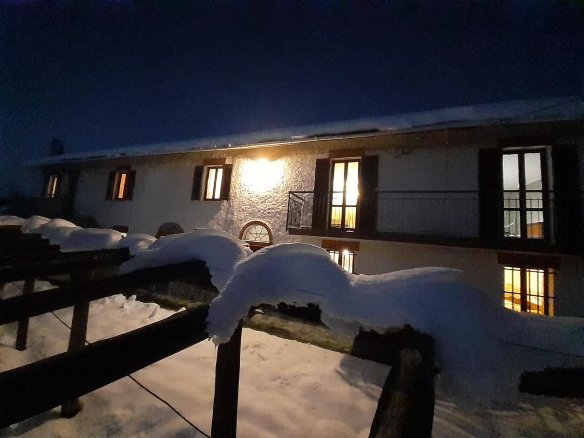 Cascina Merlo Country House Pareto Exterior foto