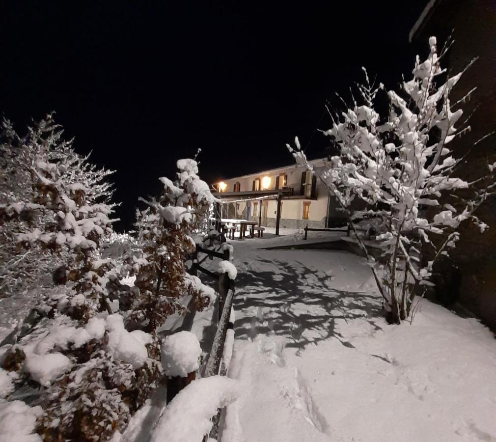 Cascina Merlo Country House Pareto Exterior foto