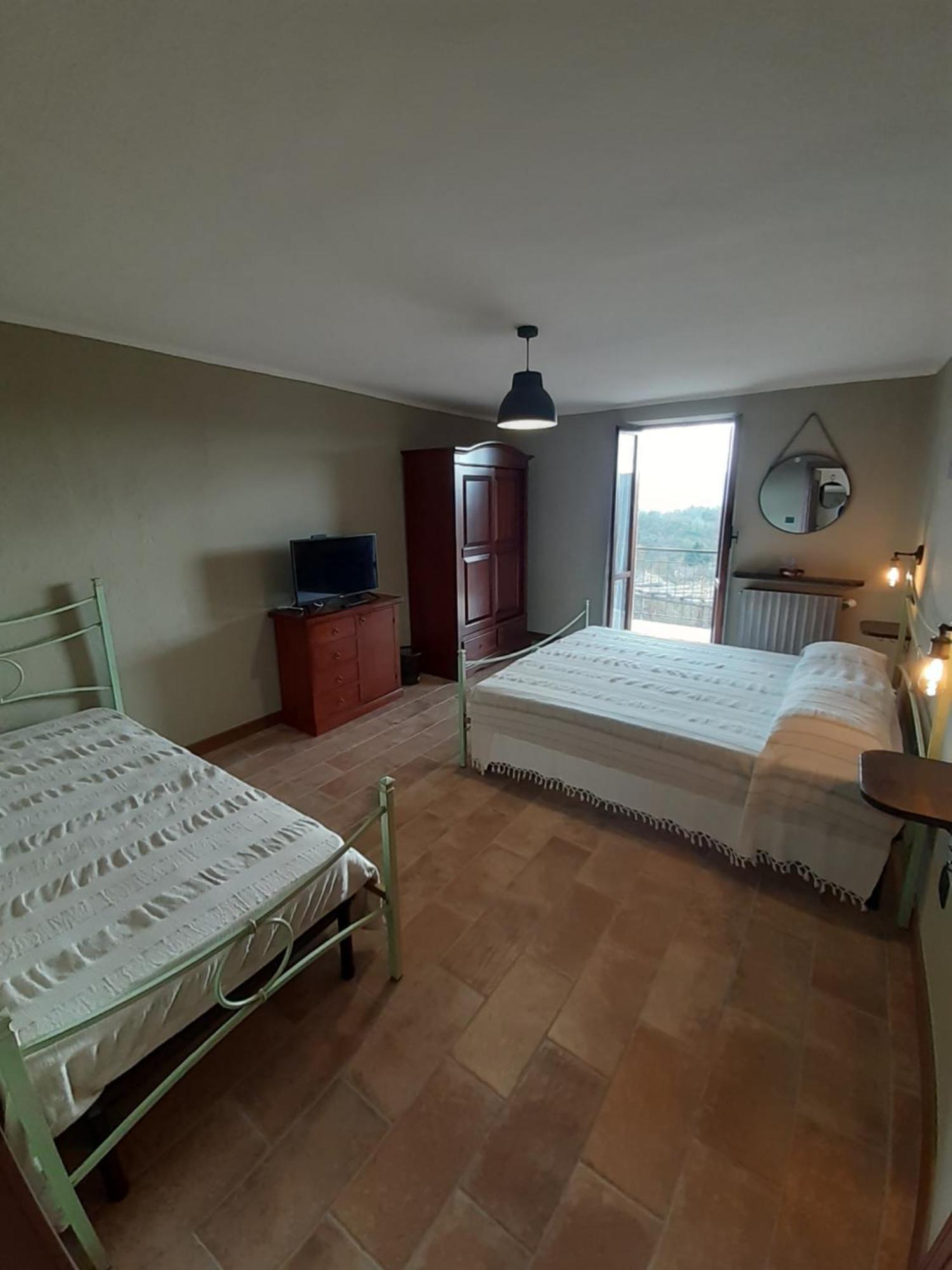 Cascina Merlo Country House Pareto Exterior foto
